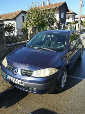 Renault Megane - 800 € - 27539999 2 | Car24.bg Renault Megane - 800 € - 27539999 2
