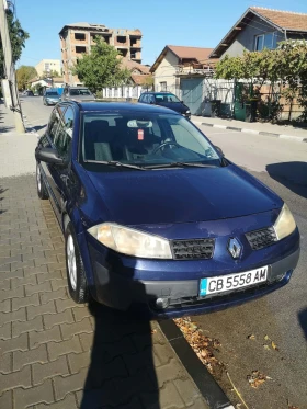 Renault Megane - 800 € - 27539999 3 | Car24.bg Renault Megane - 800 € - 27539999 3