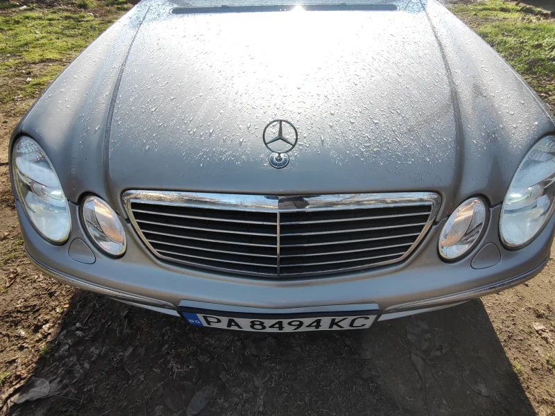 Mercedes-Benz E 220 Е220 - 2800 € - 37617636 1 | Car24.bg Mercedes-Benz E 220 Е220 - 2800 € - 37617636 1
