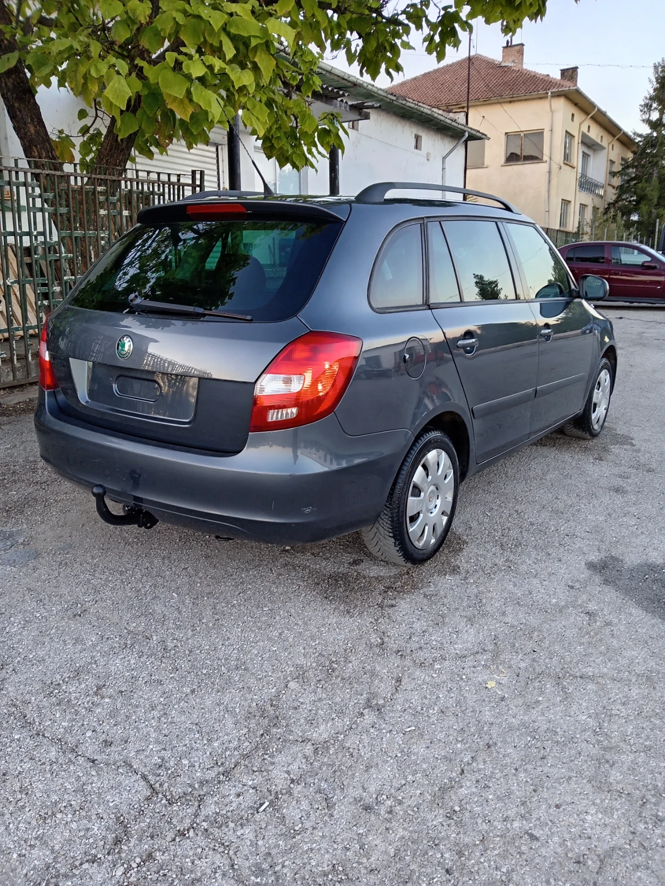 Skoda Fabia 1.4 тди 70 коня  - изображение 3 | Auto.bg Skoda Fabia 1.4 тди 70 коня  - изображение 3