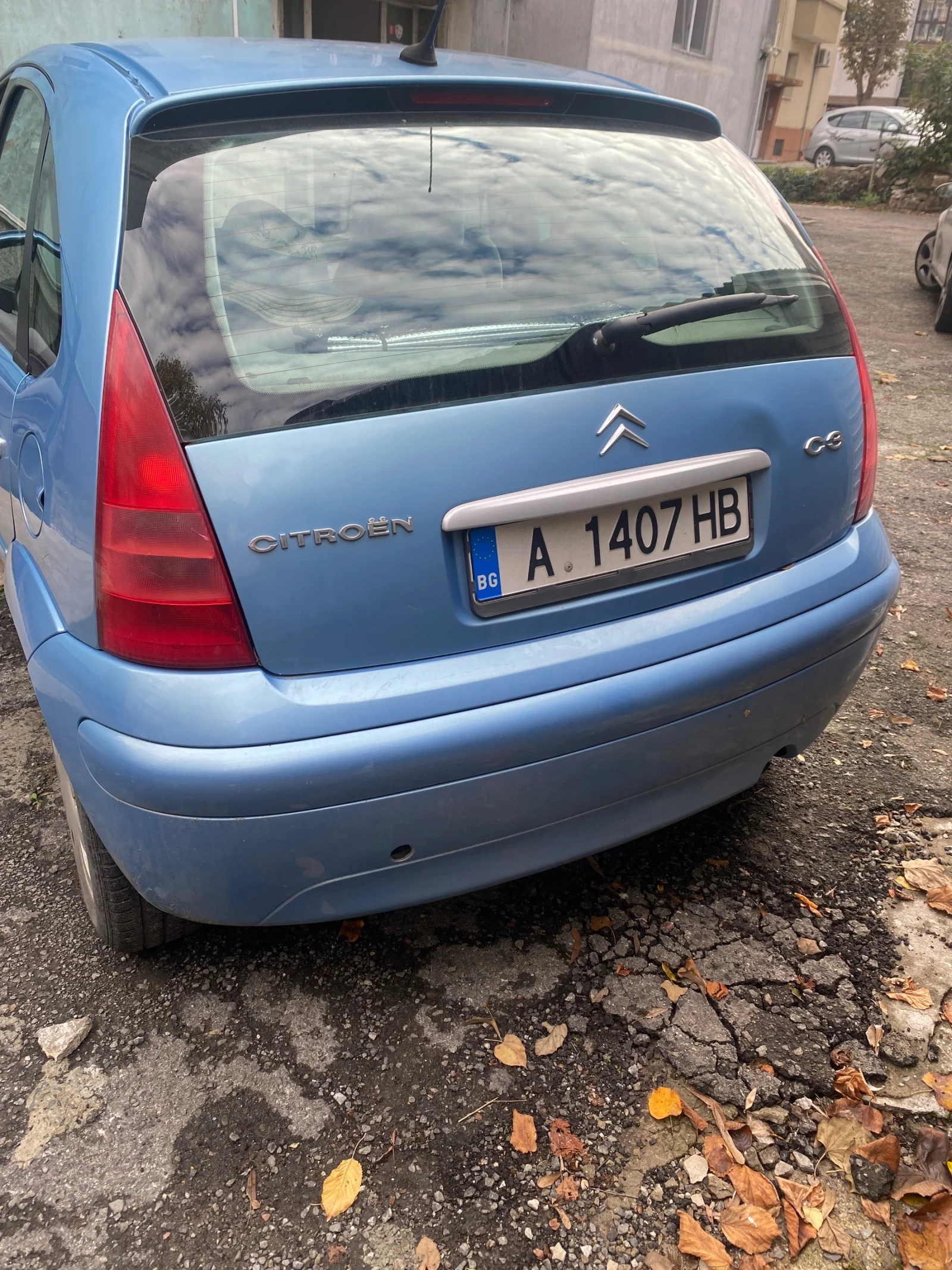 Citroen C3  - изображение 2 | Auto.bg Citroen C3  - изображение 2