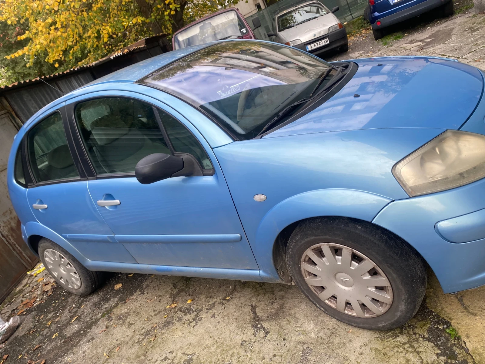 Citroen C3  - изображение 4 | Auto.bg Citroen C3  - изображение 4