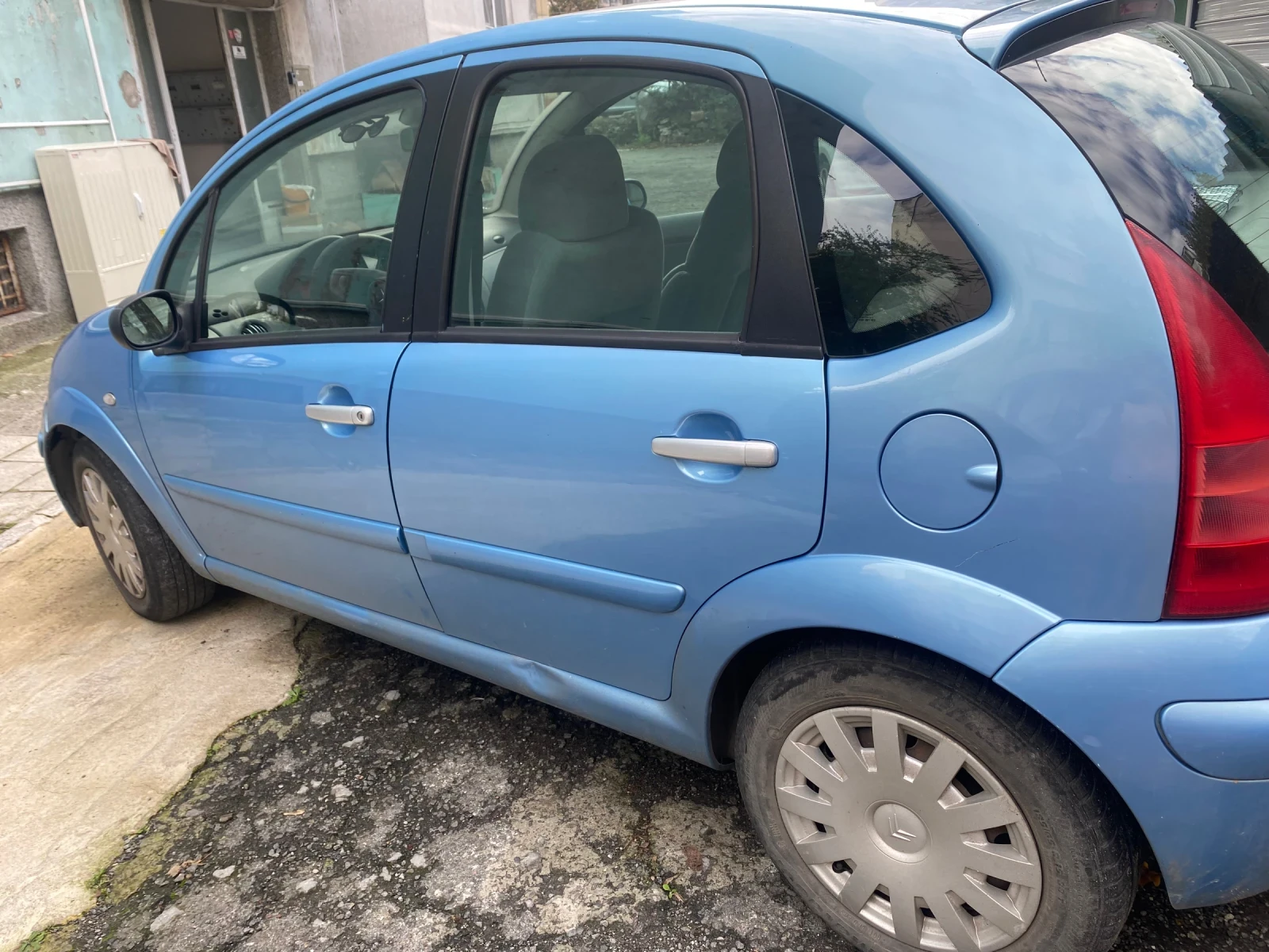 Citroen C3  - изображение 3 | Auto.bg Citroen C3  - изображение 3