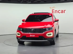VW T-Roc 2.0 TDI PRESTIGE | Auto.bg — изображение 3 VW T-Roc 2.0 TDI PRESTIGE | Auto.bg — изображение 3