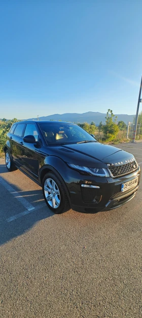 Land Rover Range Rover Evoque - 30000 € / 58674.90 лв. - 32509908 4 | Car24.bg Land Rover Range Rover Evoque - 30000 € / 58674.90 лв. - 32509908 4