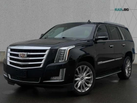 Cadillac Escalade Luxury 6.2 Цена до България & АвтоКредит