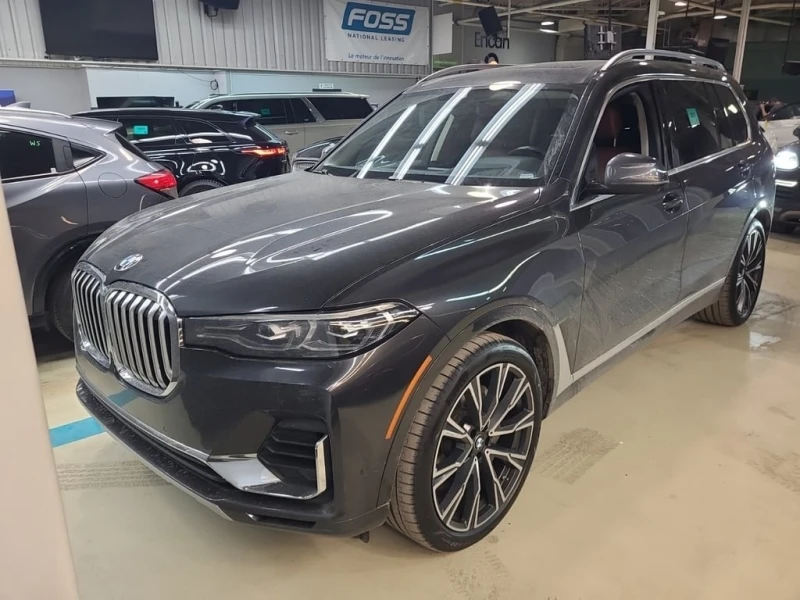 BMW X7 2021 XDRIVE40I * CARFAX * БЕЗ ПЪРВОНАЧАЛНА ВНОСКА - 72550 лв. / 37094.23 € - 35775400 1 | Car24.bg BMW X7 2021 XDRIVE40I * CARFAX * БЕЗ ПЪРВОНАЧАЛНА ВНОСКА - 72550 лв. / 37094.23 € - 35775400 1