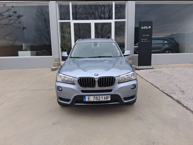 BMW X3 Xdrive - 8700 € - 40223045 1 | Car24.bg BMW X3 Xdrive - 8700 € - 40223045 1