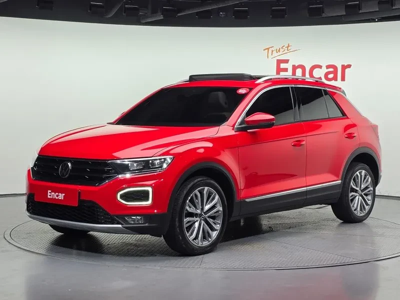 VW T-Roc 2.0 TDI PRESTIGE | Auto.bg — изображение 1 VW T-Roc 2.0 TDI PRESTIGE | Auto.bg — изображение 1