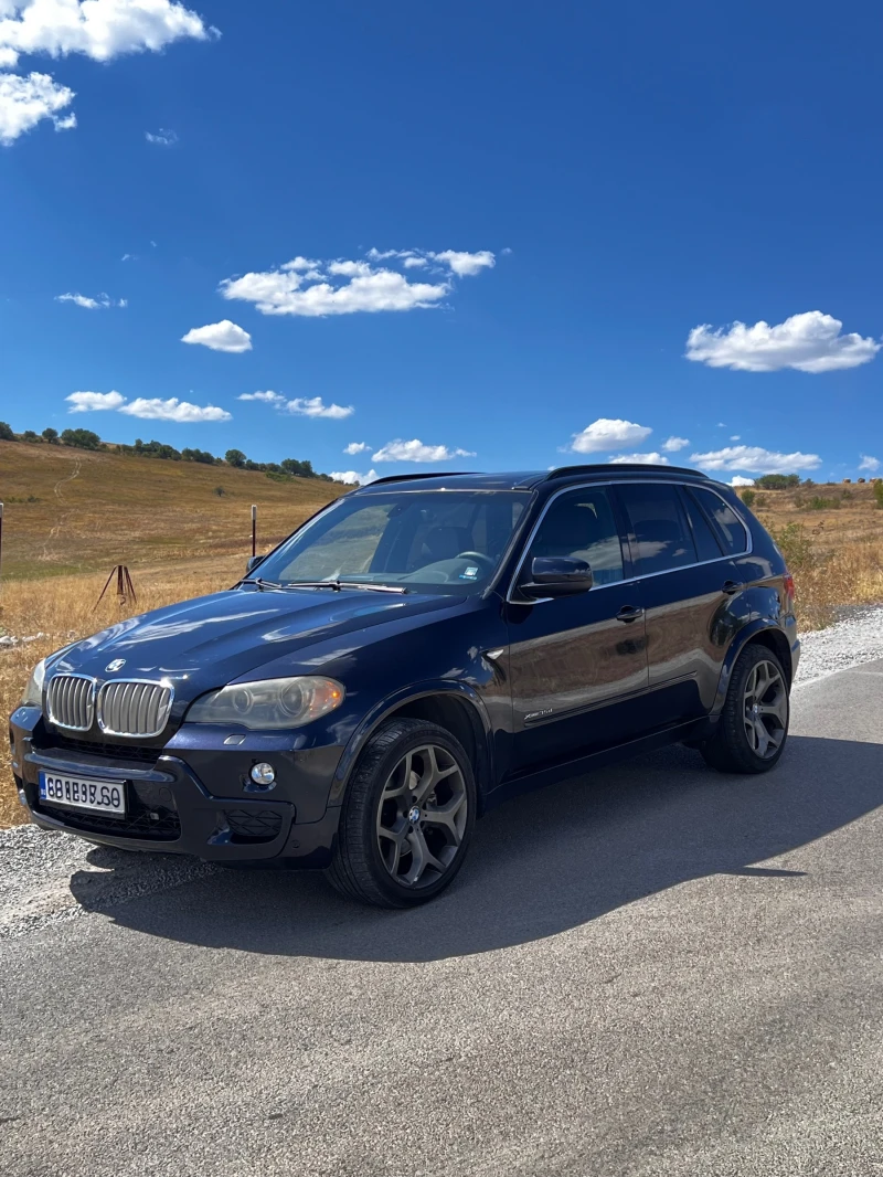 BMW X5 3.5D M Sport - 8799 € - 48175498 1 | Car24.bg BMW X5 3.5D M Sport - 8799 € - 48175498 1