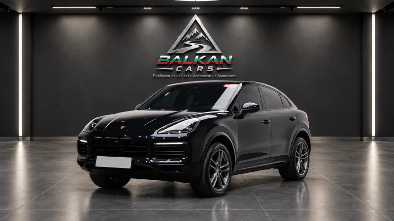 Porsche Cayenne Coupe 3.0* 360* Обдух* Soft-close - 68199 € - 54530494 1 | Car24.bg Porsche Cayenne Coupe 3.0* 360* Обдух* Soft-close - 68199 € - 54530494 1
