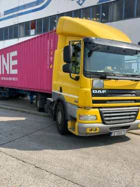 Daf Cf85 Ate | Auto.bg — изображение 5 Daf Cf85 Ate | Auto.bg — изображение 5