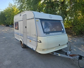 Каравана Hobby 10