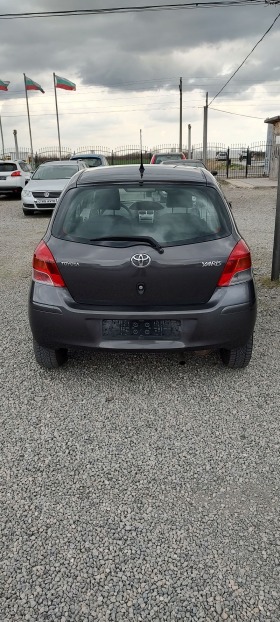 Toyota Yaris 1.3 vvti  | Mobile.bg   6