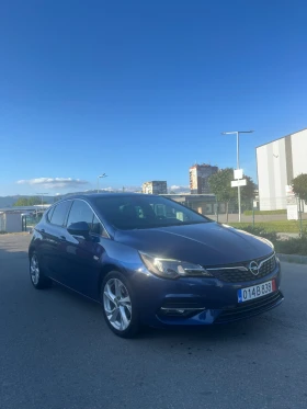Opel Astra 1.5TDCI - Car24.bg Opel Astra 1.5TDCI