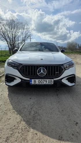 Mercedes-Benz E 53 AMG - Car24.bg Mercedes-Benz E 53 AMG