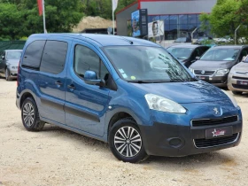 Снимка Peugeot Partner