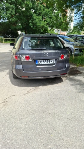 Mazda 6 undefined | Auto.bg — изображение 3 Mazda 6 undefined | Auto.bg — изображение 3