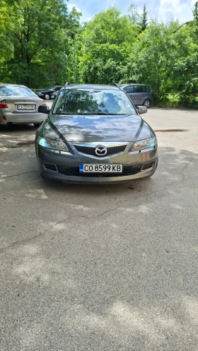 Mazda 6 undefined | Auto.bg — изображение 1 Mazda 6 undefined | Auto.bg — изображение 1