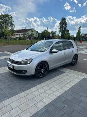 VW Golf