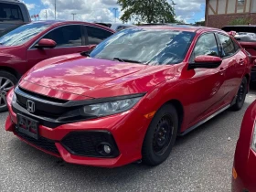 Honda Civic SPORT/КЛИП НА МОТОРА/CARFAX/ФИНАНСИРАНЕ