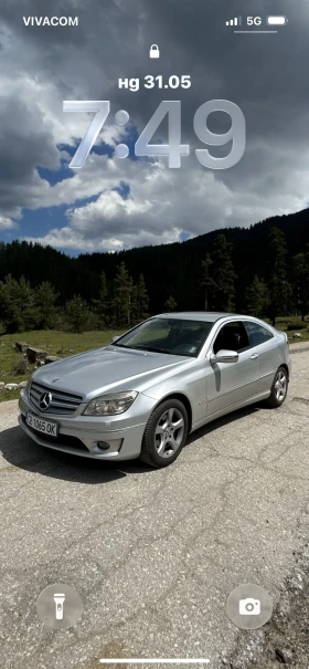 Mercedes-Benz CLC 180 - Car24.bg Mercedes-Benz CLC 180