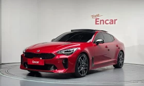 Kia Stinger AWD MEISTER | 360 | HEADS UP | ОБДУХВАНЕ