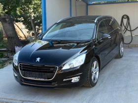 Peugeot 508 GT 2.2 204 AUTOMATIC FULL | Auto.bg — изображение 4 Peugeot 508 GT 2.2 204 AUTOMATIC FULL | Auto.bg — изображение 4