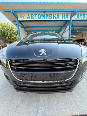 Peugeot 508 GT 2.2 204 AUTOMATIC FULL | Auto.bg — изображение 15 Peugeot 508 GT 2.2 204 AUTOMATIC FULL | Auto.bg — изображение 15