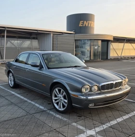 Jaguar Xj 3000 бензин V6 243кс
