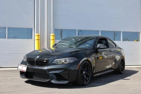 BMW M2 DCT* M PERFORM ГЪРНЕ* DISTRONIC* H/К* CARPLAY