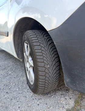 Renault Kangoo - 2625 € - 56800391 4 | Car24.bg Renault Kangoo - 2625 € - 56800391 4