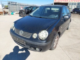 VW Polo 1.4