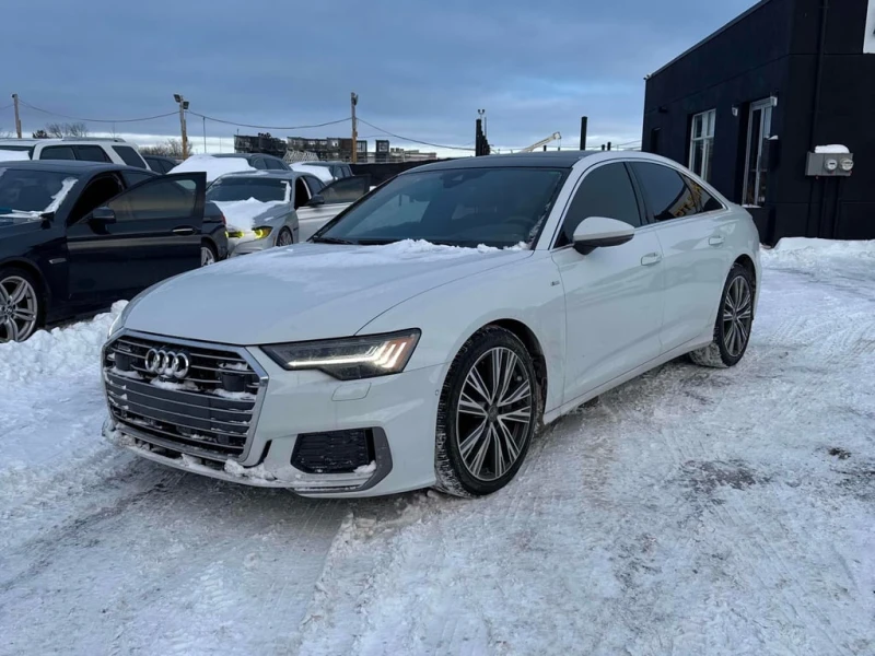 Audi A6 Technik CARFAX - 25100 € / 49091.33 лв. - 27825400 1 | Car24.bg Audi A6 Technik CARFAX - 25100 € / 49091.33 лв. - 27825400 1