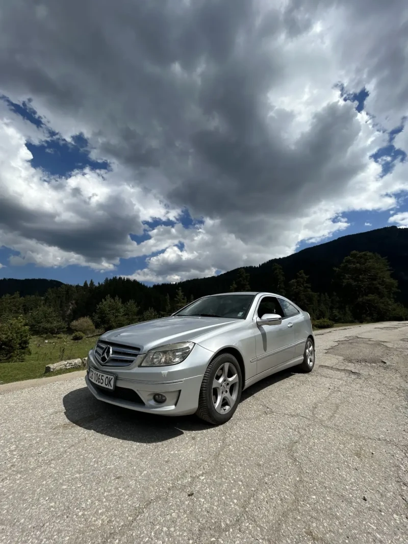 Mercedes-Benz CLC 180 - 5500 € / 10757.07 лв. - 12079516 1 | Car24.bg Mercedes-Benz CLC 180 - 5500 € / 10757.07 лв. - 12079516 1