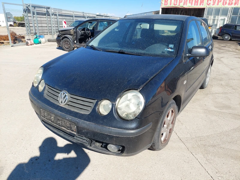 VW Polo 1.4 - 10 € - 60028820 1 | Car24.bg VW Polo 1.4 - 10 € - 60028820 1