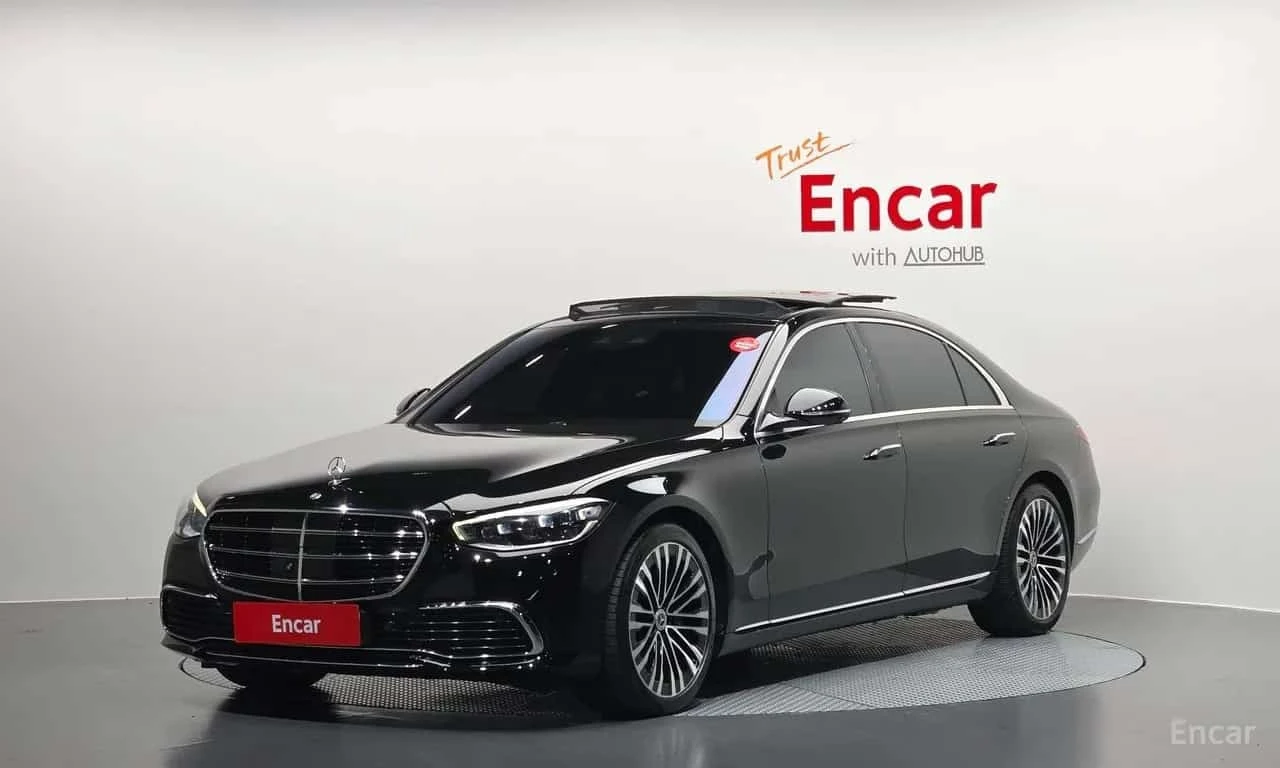 Mercedes-Benz S 580 S580L 4MATIC | Auto.bg — изображение 1 Mercedes-Benz S 580 S580L 4MATIC | Auto.bg — изображение 1