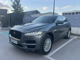 Jaguar F-PACE * 2.0* 180к.с* 4X4* FULL* OPTION*