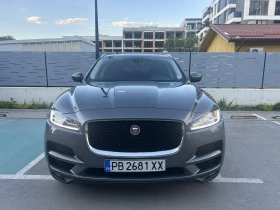 Jaguar F-PACE * 2.0* 180к.с* 4X4* FULL* OPTION* | Auto.bg — изображение 3 Jaguar F-PACE * 2.0* 180к.с* 4X4* FULL* OPTION* | Auto.bg — изображение 3
