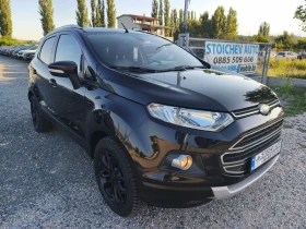 Снимка Ford EcoSport
