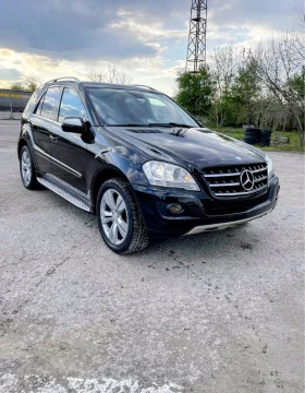 Mercedes-Benz ML 350 - 8500 € - 70446481 2 | Car24.bg Mercedes-Benz ML 350 - 8500 € - 70446481 2