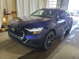 Audi Q8 * PROGRESSIV * CARFAX * Един собственик * От VW *