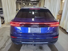 Audi Q8 * PROGRESSIV * CARFAX * Един собственик * От VW * | Auto.bg — изображение 4 Audi Q8 * PROGRESSIV * CARFAX * Един собственик * От VW * | Auto.bg — изображение 4