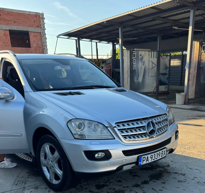 Mercedes-Benz ML 320 - 11000 лв. / 5624.21 € - 23980600 1 | Car24.bg Mercedes-Benz ML 320 - 11000 лв. / 5624.21 € - 23980600 1