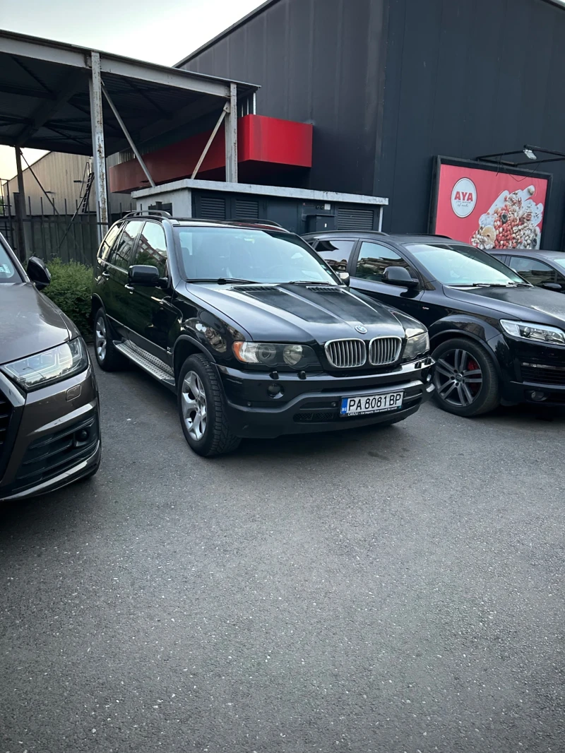 BMW X5 - 4998 € / 9775.24 лв. - 81075198 1 | Car24.bg BMW X5 - 4998 € / 9775.24 лв. - 81075198 1