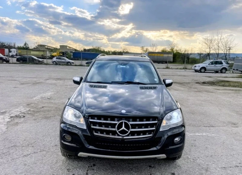 Mercedes-Benz ML 350 - 8500 € - 70446481 1 | Car24.bg Mercedes-Benz ML 350 - 8500 € - 70446481 1