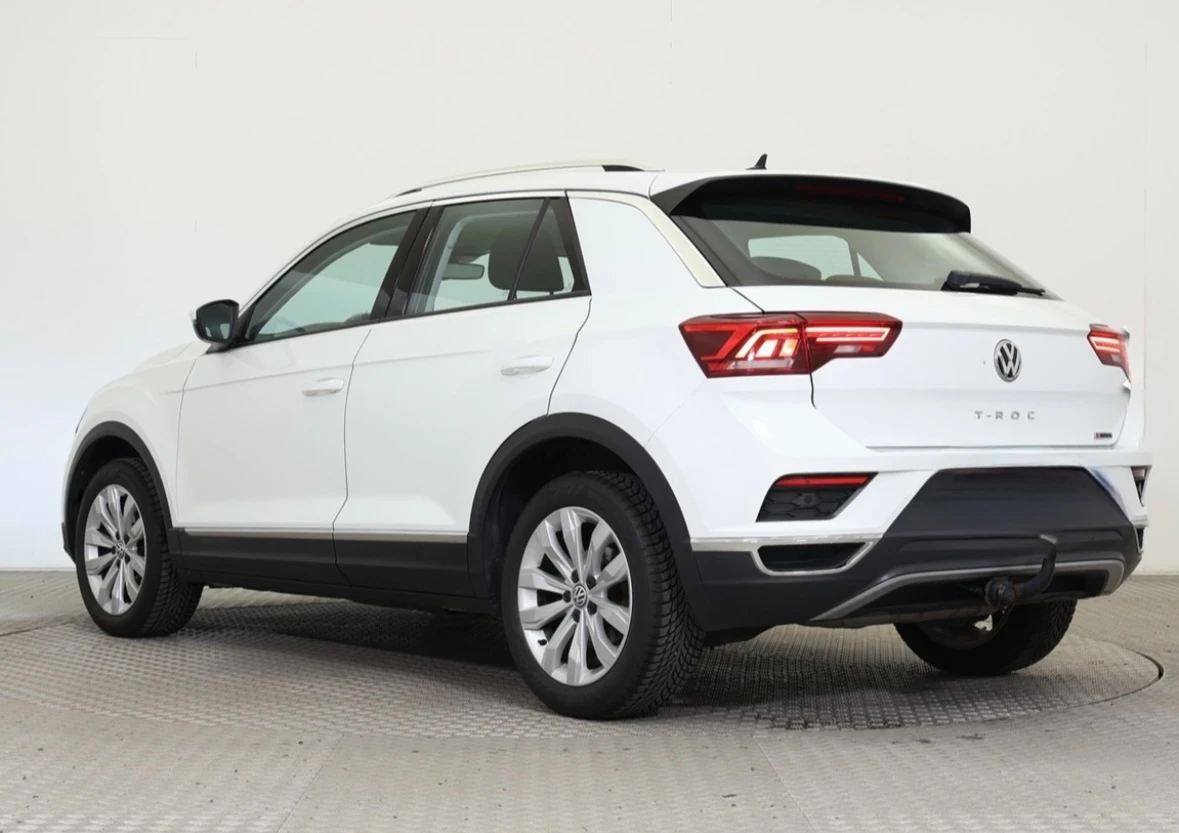 VW T-Roc  - изображение 3 | Auto.bg VW T-Roc  - изображение 3