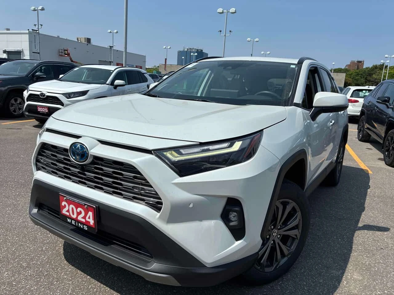 Toyota Rav4 Hybrid Limited/ОТ ПРЕДСТАВИТЕЛСТВО/КЛИП | Auto.bg — изображение 1 Toyota Rav4 Hybrid Limited/ОТ ПРЕДСТАВИТЕЛСТВО/КЛИП | Auto.bg — изображение 1