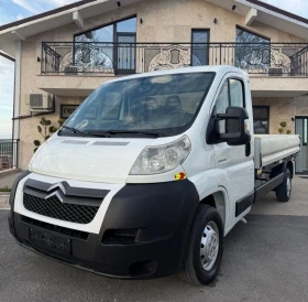 Citroen Jumper Нов Внос от Белгия БЕЗ РЪЖДА 3.85м.