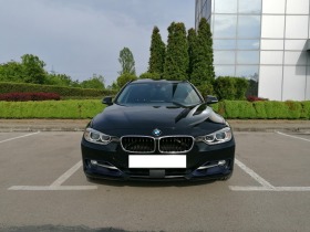 BMW 330 330D Sport - Панорама - Head up. - [1] 